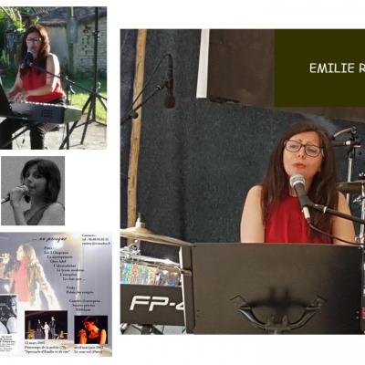 Page d accueil site musiquemilie 1